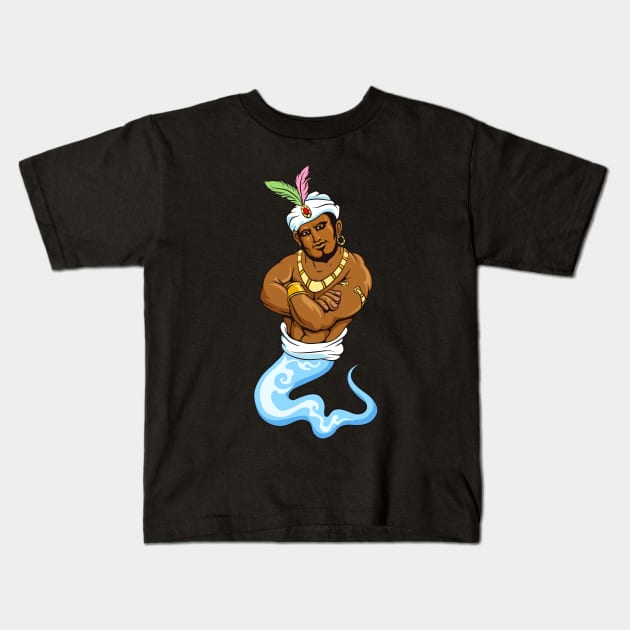 Aladdin Kids T-Shirt by Clothes._.trends